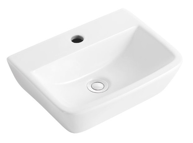 410mm Wall Hung Basin
